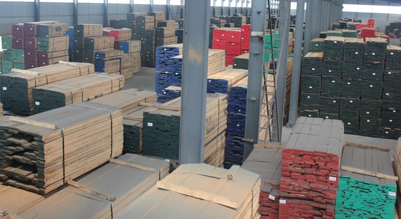 筑就未來，材料為基 XX建材公司簡介